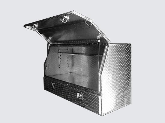 ALUMINUM TOOL BOX DRAWER 2
